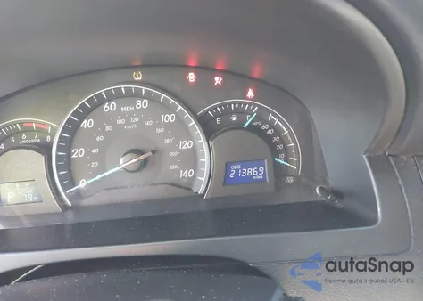 2013 Toyota Camry Le из США, поврежденный, VIN 4T1BF1FK7DU653571